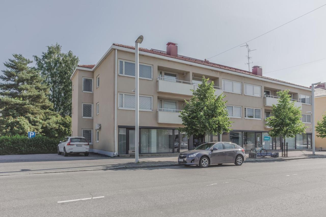 Haave Apartments Valkeakoski Luaran gambar