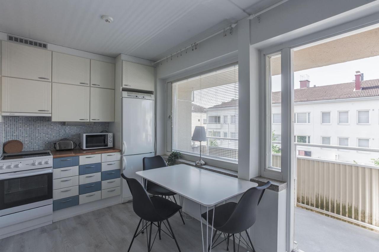 Haave Apartments Valkeakoski Luaran gambar