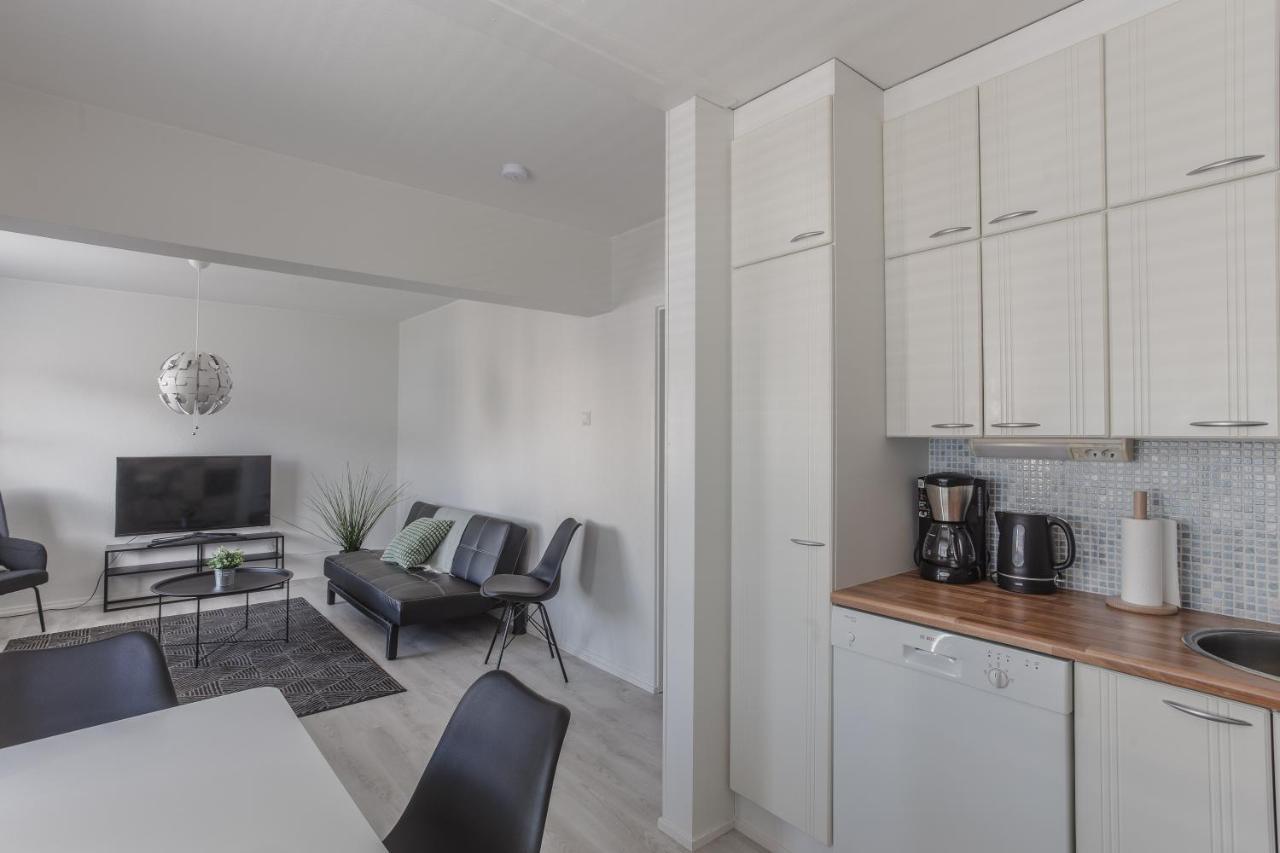 Haave Apartments Valkeakoski Luaran gambar