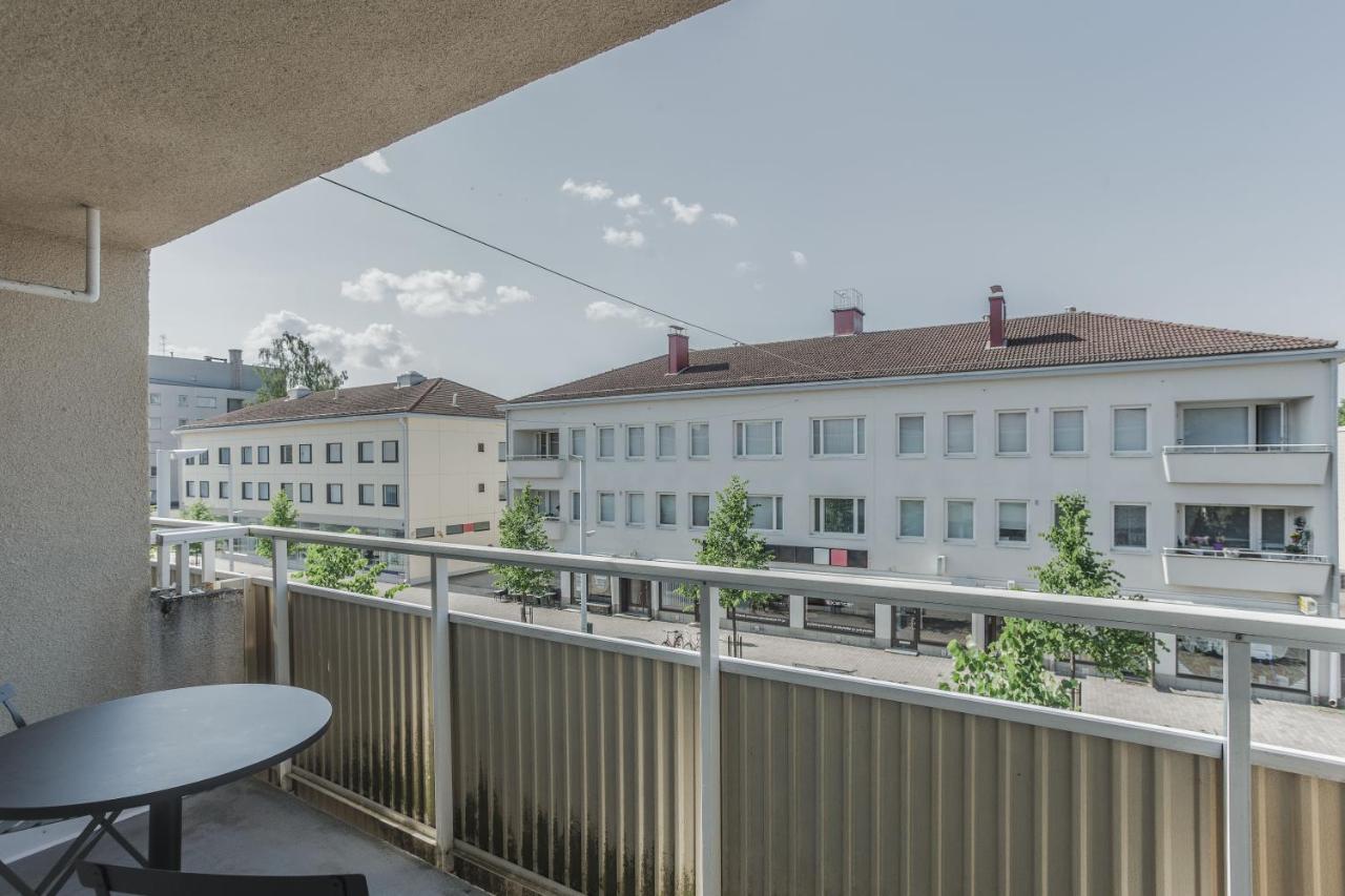Haave Apartments Valkeakoski Luaran gambar