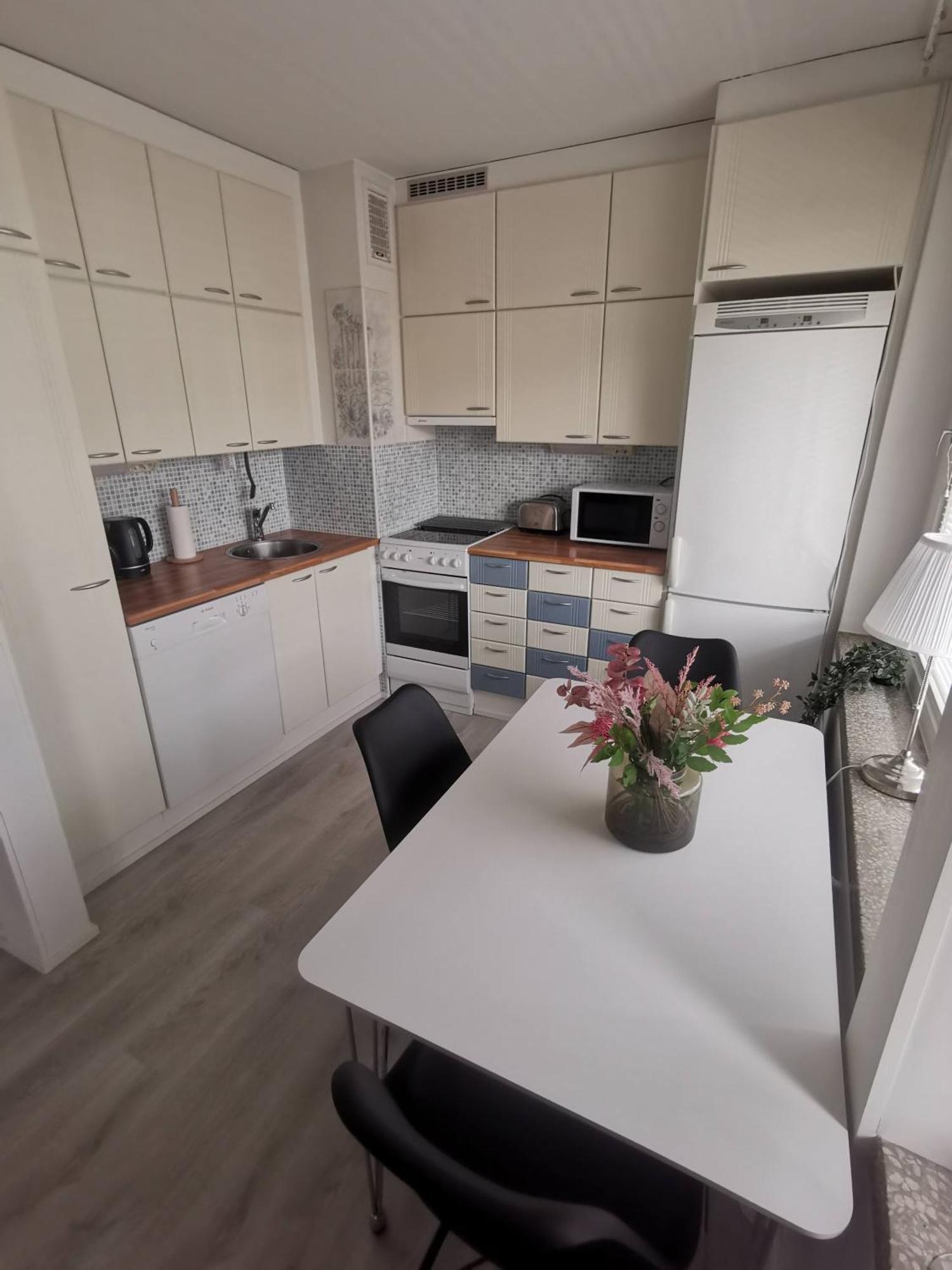 Haave Apartments Valkeakoski Luaran gambar