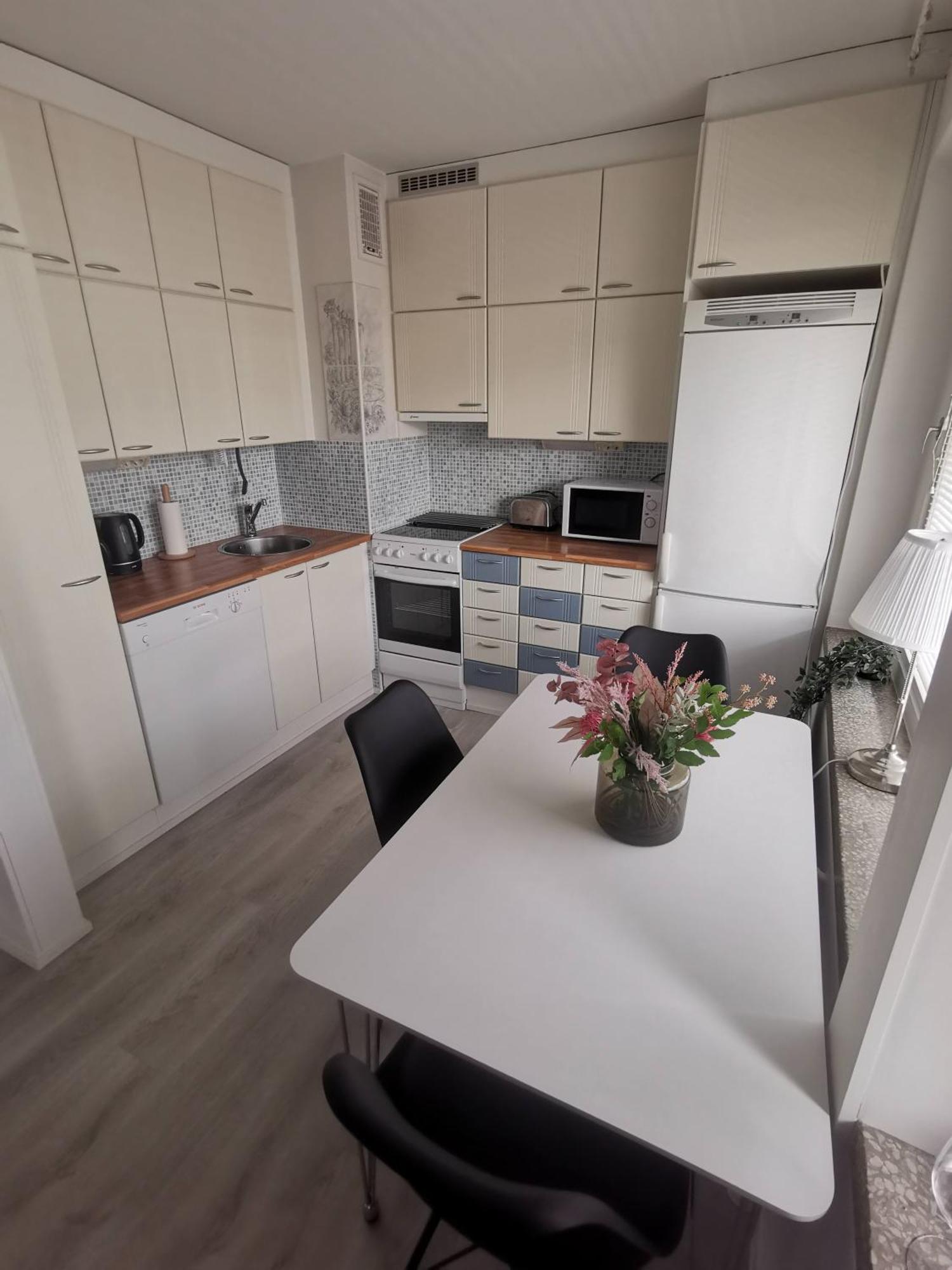 Haave Apartments Valkeakoski Luaran gambar