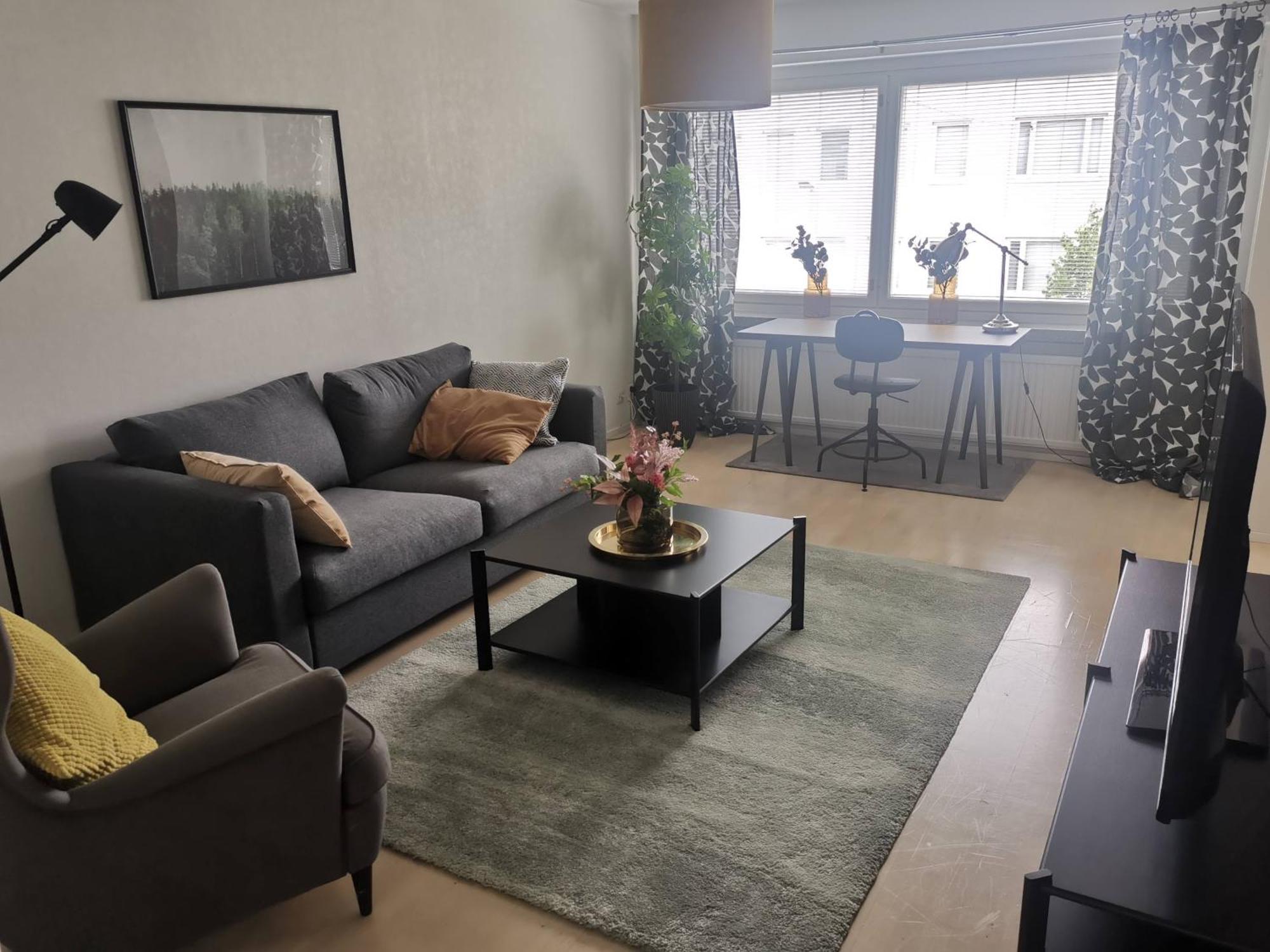 Haave Apartments Valkeakoski Luaran gambar