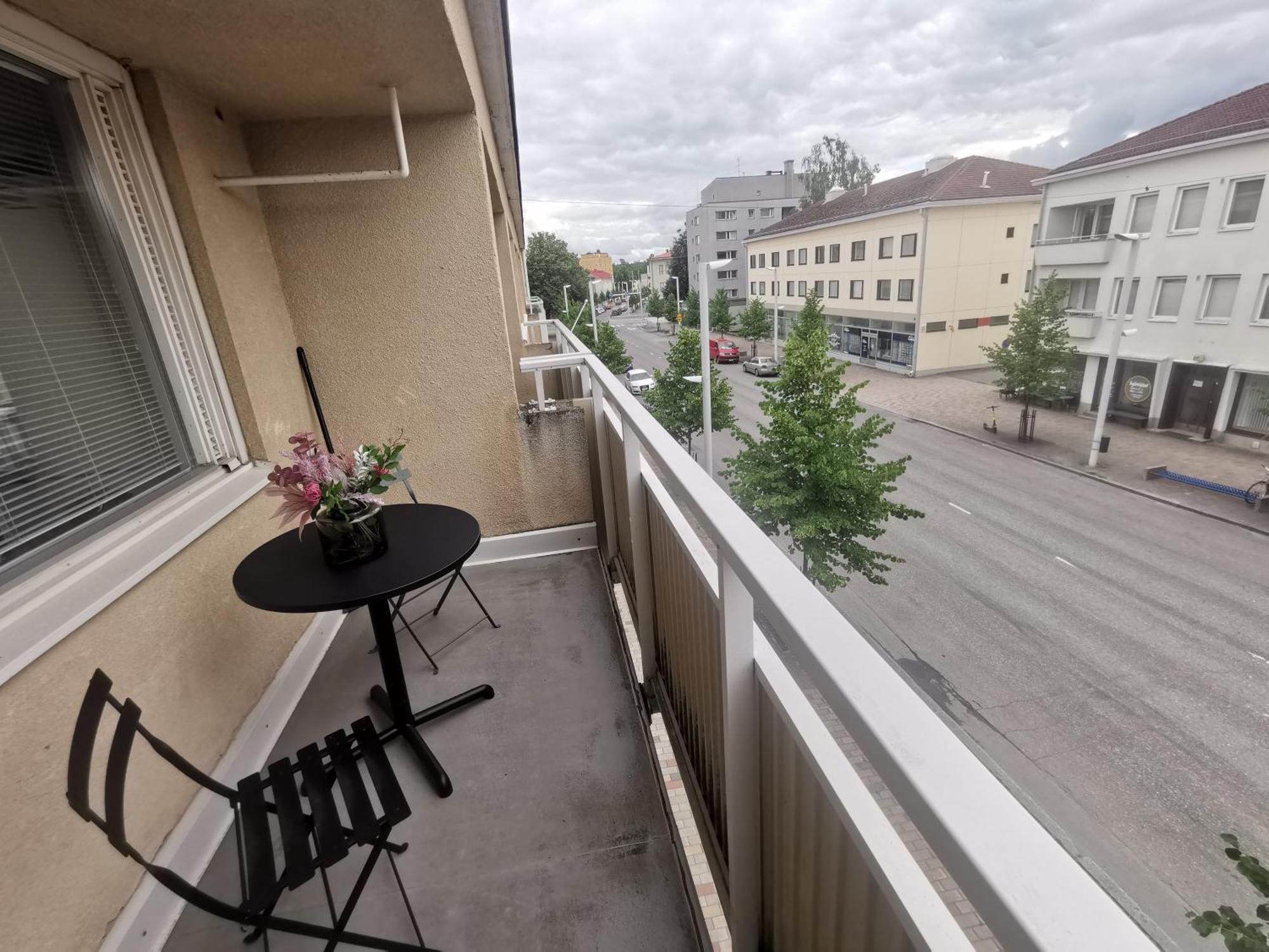 Haave Apartments Valkeakoski Luaran gambar