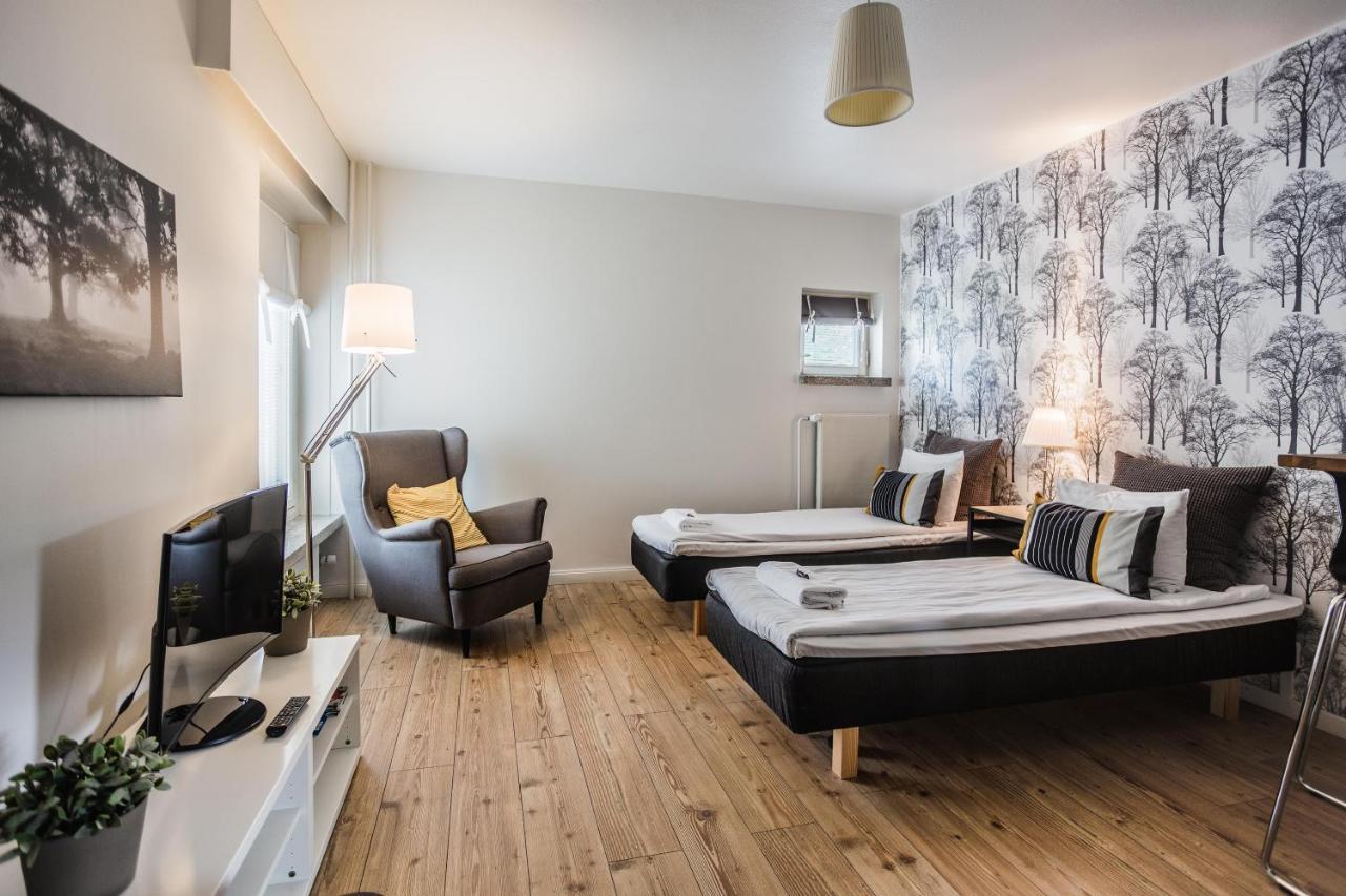 Haave Apartments Valkeakoski Luaran gambar