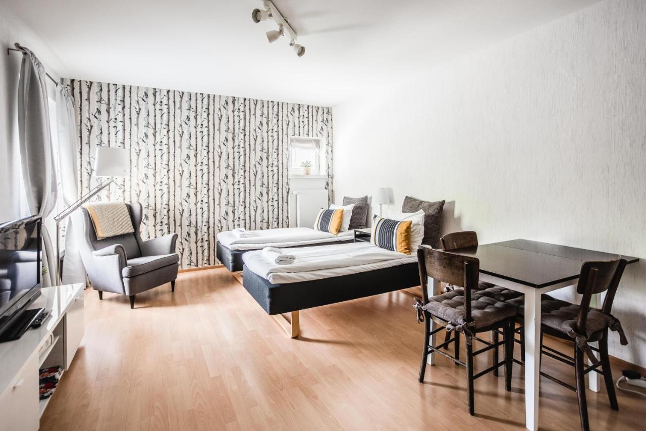 Haave Apartments Valkeakoski Luaran gambar